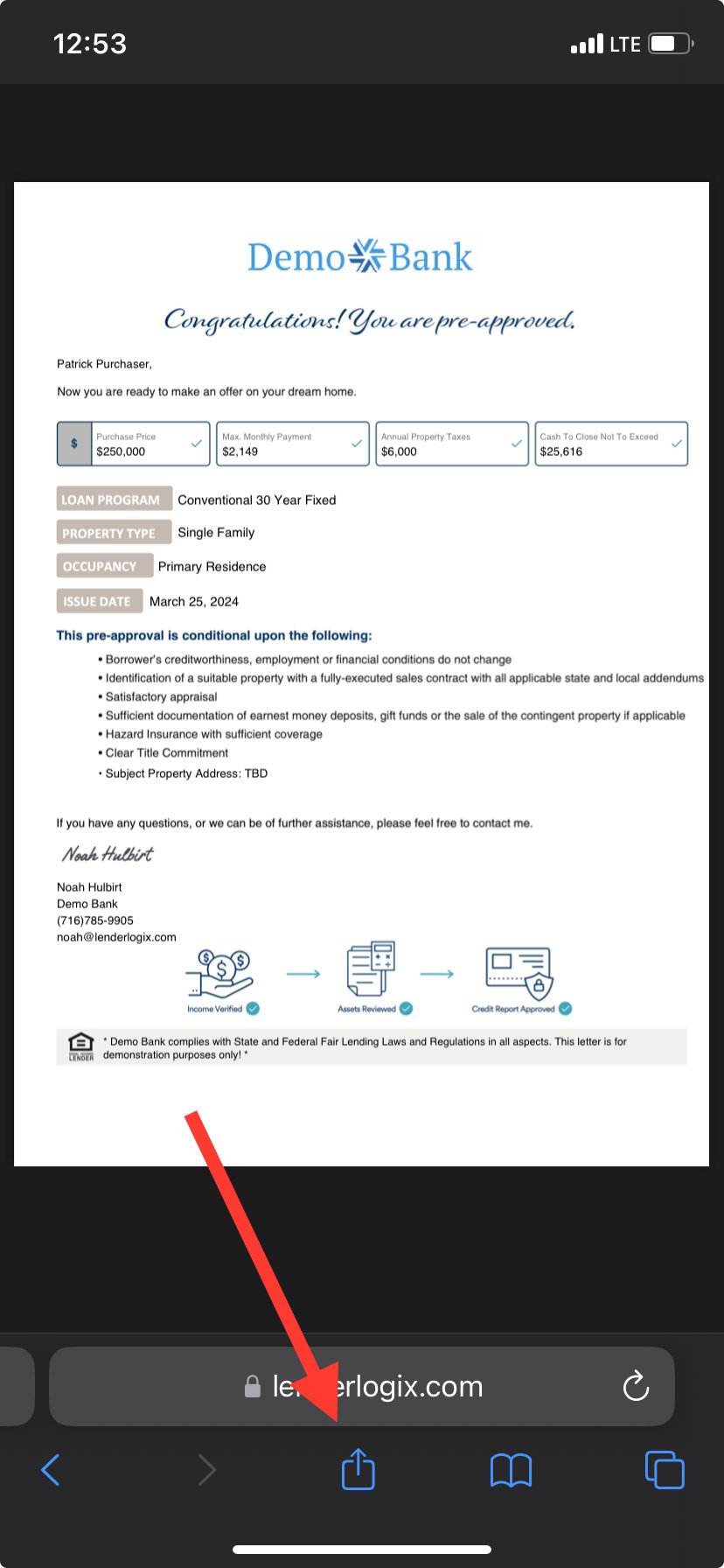 Issuing Pre Qualification And Pre Approval Letters Yourself