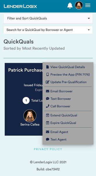 Update-QuickQual-From-Mobile-Phone